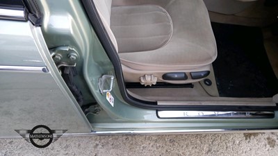Lot 679 - 2000 ROVER 75 CLUB SE AUTO