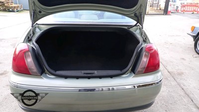 Lot 679 - 2000 ROVER 75 CLUB SE AUTO