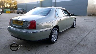 Lot 679 - 2000 ROVER 75 CLUB SE AUTO