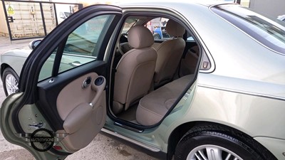 Lot 679 - 2000 ROVER 75 CLUB SE AUTO