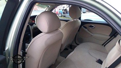 Lot 679 - 2000 ROVER 75 CLUB SE AUTO