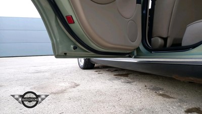 Lot 679 - 2000 ROVER 75 CLUB SE AUTO