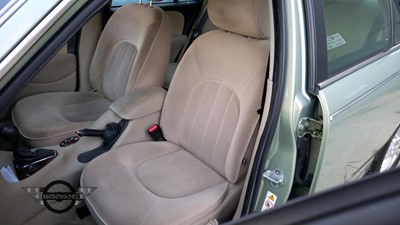 Lot 679 - 2000 ROVER 75 CLUB SE AUTO