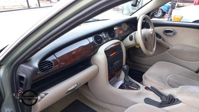 Lot 679 - 2000 ROVER 75 CLUB SE AUTO