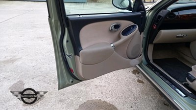 Lot 679 - 2000 ROVER 75 CLUB SE AUTO