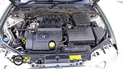 Lot 679 - 2000 ROVER 75 CLUB SE AUTO