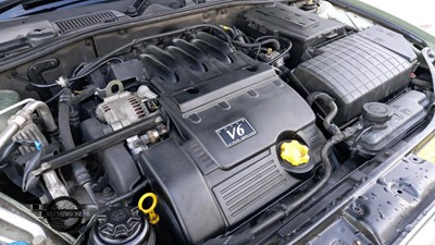 Lot 679 - 2000 ROVER 75 CLUB SE AUTO