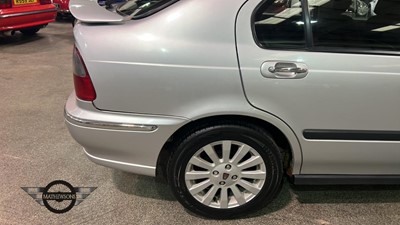 Lot 645 - 2003 ROVER 45 IMPRESSION S3