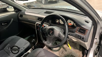 Lot 645 - 2003 ROVER 45 IMPRESSION S3