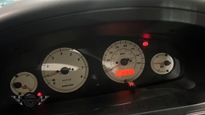 Lot 645 - 2003 ROVER 45 IMPRESSION S3