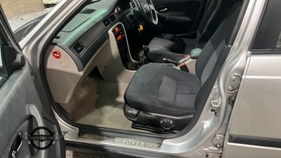 Lot 645 - 2003 ROVER 45 IMPRESSION S3