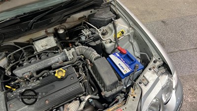 Lot 645 - 2003 ROVER 45 IMPRESSION S3