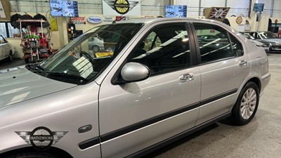 Lot 645 - 2003 ROVER 45 IMPRESSION S3