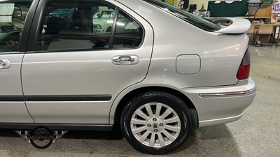 Lot 645 - 2003 ROVER 45 IMPRESSION S3
