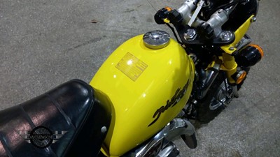Lot 60 - 2000 EASY RIDER M 50 JC 50 Q-7 (MONKEY BIKE)