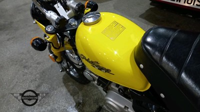 Lot 60 - 2000 EASY RIDER M 50 JC 50 Q-7 (MONKEY BIKE)