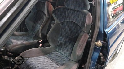 Lot 240 - 1994 FORD ESCORT SI
