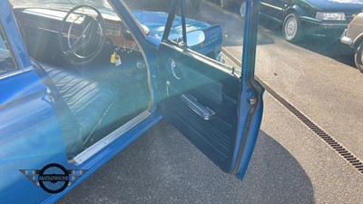 Lot 517 - 1965 VAUXHALL VELOX 3.3
