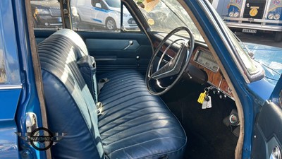 Lot 517 - 1965 VAUXHALL VELOX 3.3