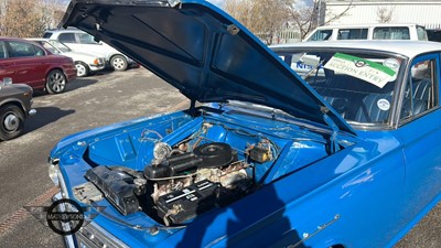 Lot 517 - 1965 VAUXHALL VELOX 3.3