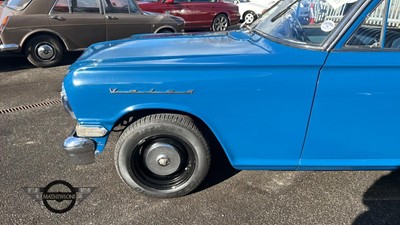 Lot 517 - 1965 VAUXHALL VELOX 3.3