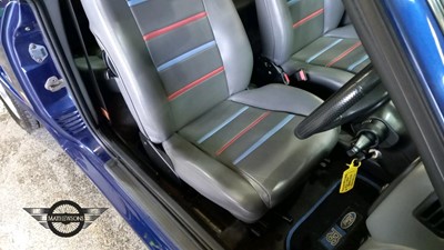 Lot 664 - 1990 FORD ESCORT SE500 CONV