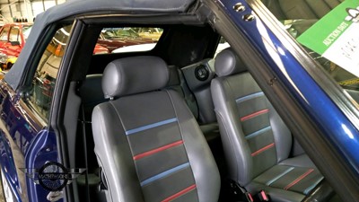 Lot 664 - 1990 FORD ESCORT SE500 CONV
