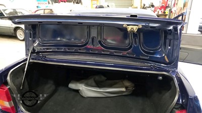 Lot 664 - 1990 FORD ESCORT SE500 CONV