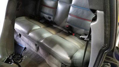 Lot 664 - 1990 FORD ESCORT SE500 CONV