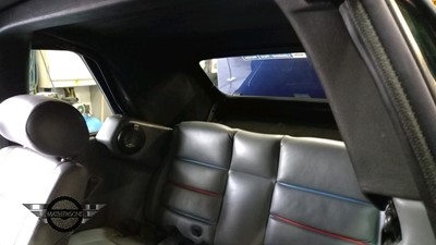 Lot 664 - 1990 FORD ESCORT SE500 CONV