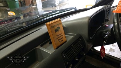 Lot 664 - 1990 FORD ESCORT SE500 CONV