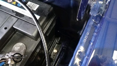 Lot 664 - 1990 FORD ESCORT SE500 CONV