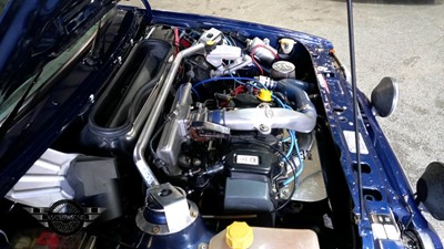 Lot 664 - 1990 FORD ESCORT SE500 CONV