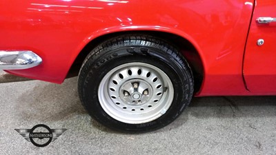 Lot 570 - 1971 TRIUMPH SPITFIRE MK3