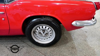 Lot 570 - 1971 TRIUMPH SPITFIRE MK3