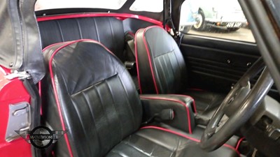 Lot 570 - 1971 TRIUMPH SPITFIRE MK3