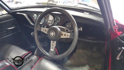 Lot 570 - 1971 TRIUMPH SPITFIRE MK3