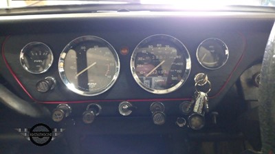 Lot 570 - 1971 TRIUMPH SPITFIRE MK3