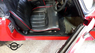 Lot 570 - 1971 TRIUMPH SPITFIRE MK3
