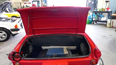 Lot 570 - 1971 TRIUMPH SPITFIRE MK3