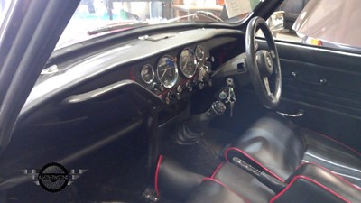 Lot 570 - 1971 TRIUMPH SPITFIRE MK3
