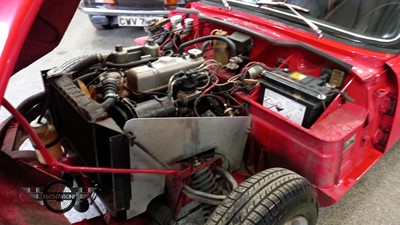 Lot 570 - 1971 TRIUMPH SPITFIRE MK3