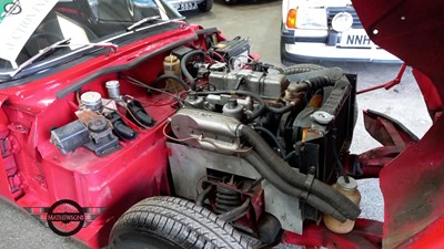 Lot 570 - 1971 TRIUMPH SPITFIRE MK3