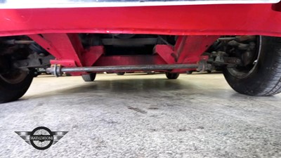 Lot 570 - 1971 TRIUMPH SPITFIRE MK3