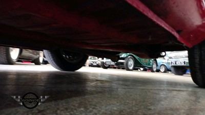 Lot 570 - 1971 TRIUMPH SPITFIRE MK3