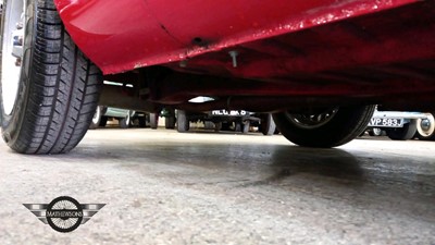 Lot 570 - 1971 TRIUMPH SPITFIRE MK3