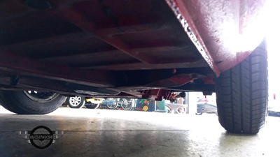 Lot 570 - 1971 TRIUMPH SPITFIRE MK3