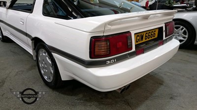 Lot 686 - 1989 TOYOTA SUPRA