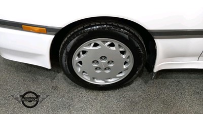 Lot 686 - 1989 TOYOTA SUPRA