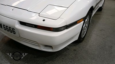 Lot 686 - 1989 TOYOTA SUPRA